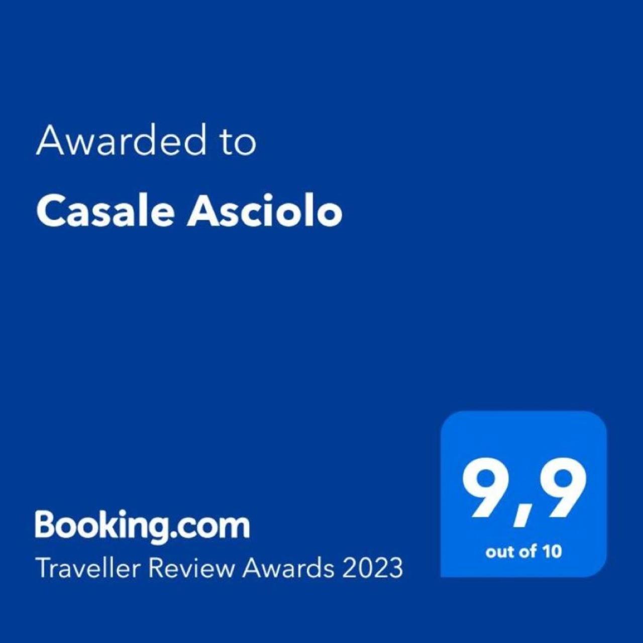 Casale Asciolo Bed and Breakfast Bagno a Ripoli Εξωτερικό φωτογραφία
