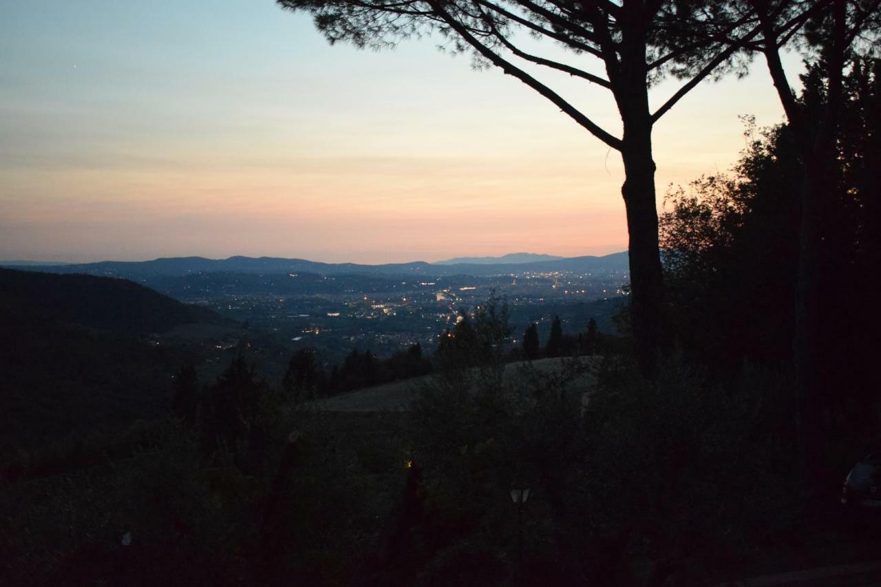 Casale Asciolo Bed and Breakfast Bagno a Ripoli Εξωτερικό φωτογραφία