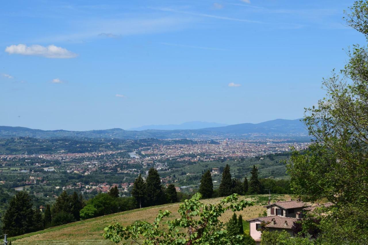 Casale Asciolo Bed and Breakfast Bagno a Ripoli Εξωτερικό φωτογραφία