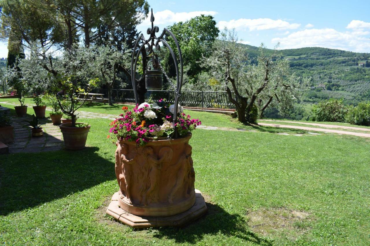 Casale Asciolo Bed and Breakfast Bagno a Ripoli Εξωτερικό φωτογραφία