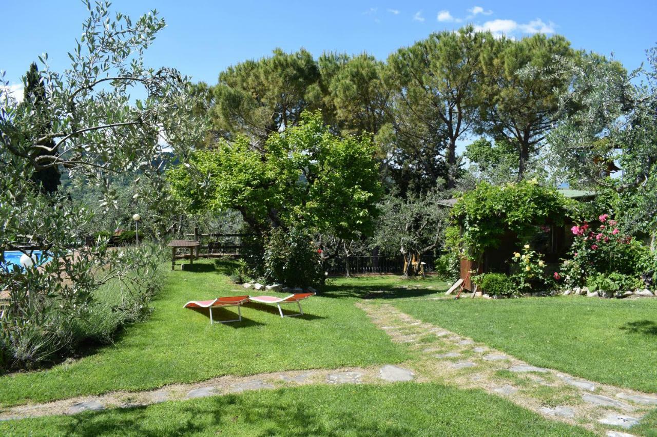 Casale Asciolo Bed and Breakfast Bagno a Ripoli Εξωτερικό φωτογραφία