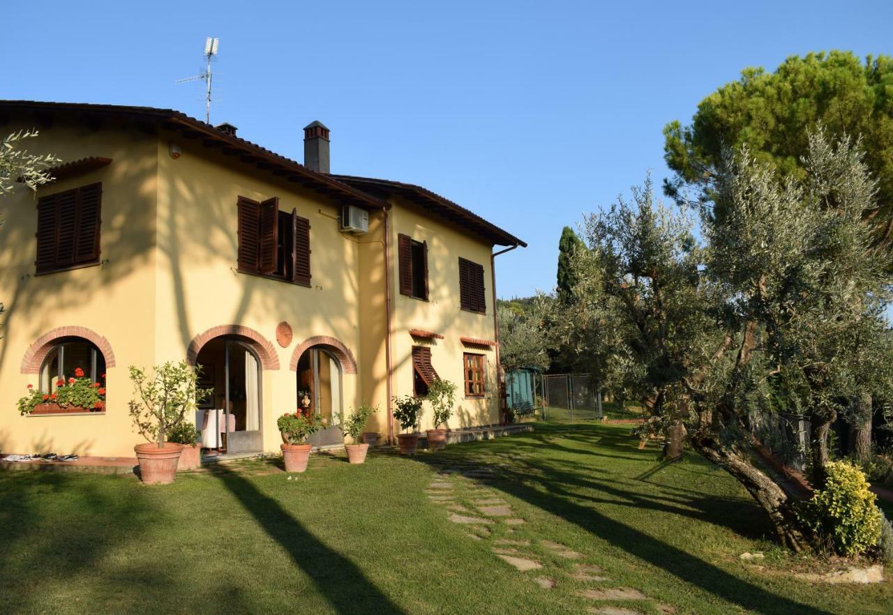 Casale Asciolo Bed and Breakfast Bagno a Ripoli Εξωτερικό φωτογραφία