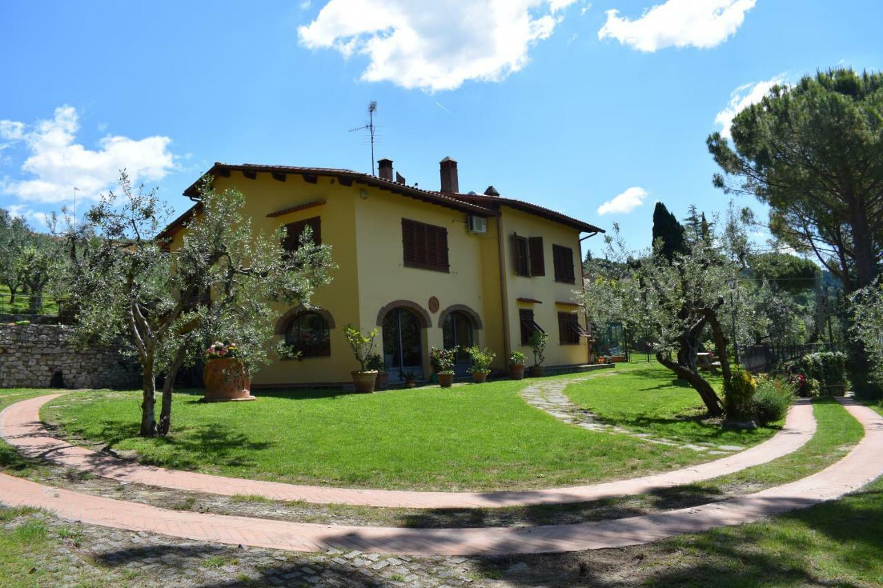 Casale Asciolo Bed and Breakfast Bagno a Ripoli Εξωτερικό φωτογραφία
