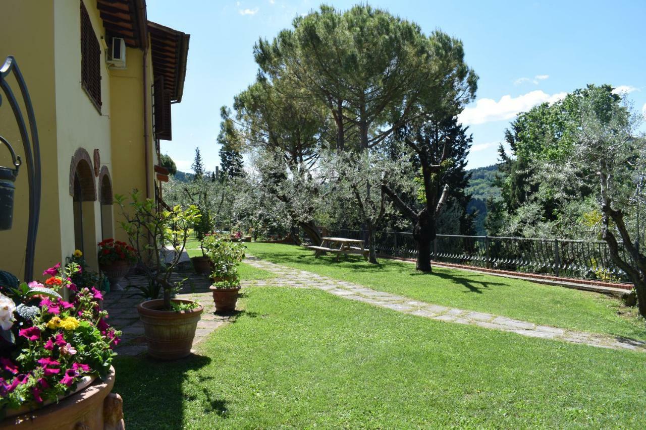 Casale Asciolo Bed and Breakfast Bagno a Ripoli Εξωτερικό φωτογραφία
