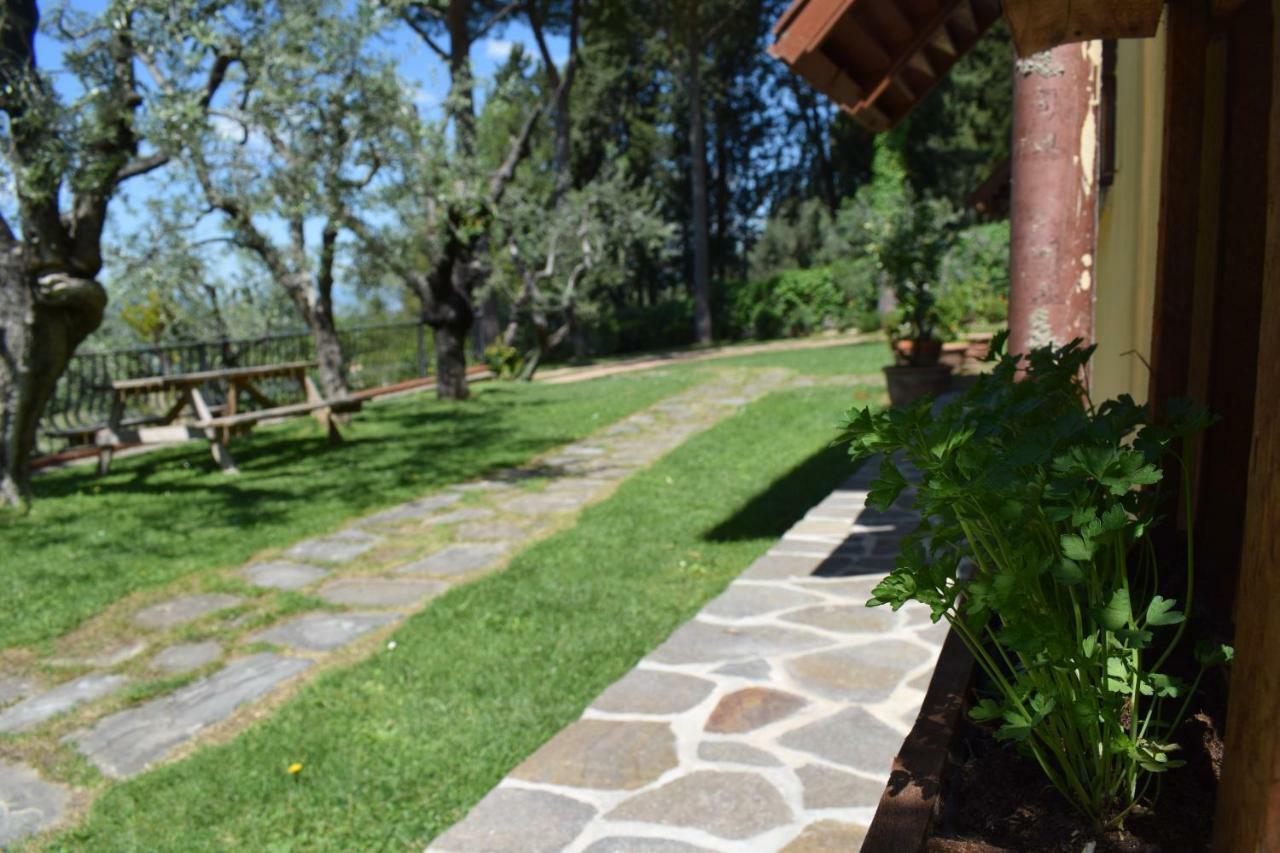 Casale Asciolo Bed and Breakfast Bagno a Ripoli Εξωτερικό φωτογραφία