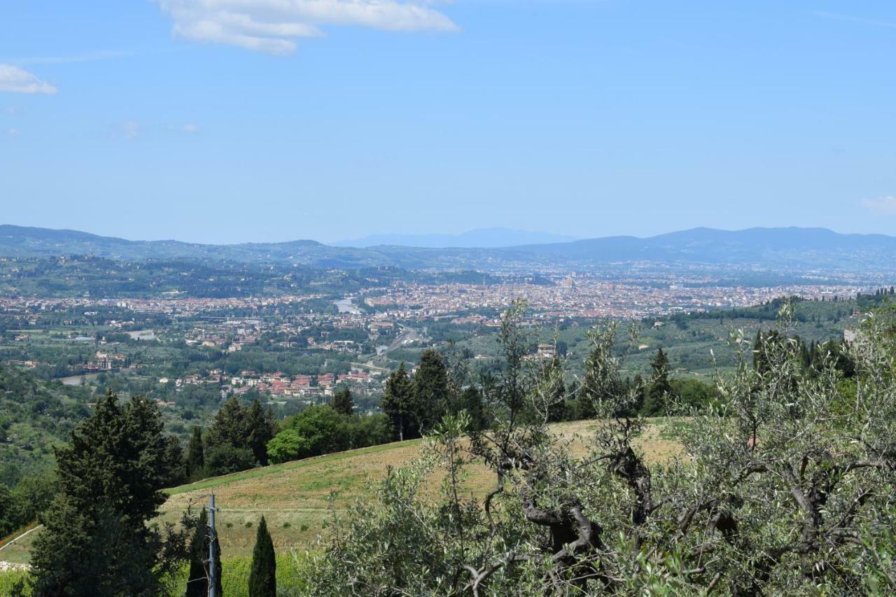 Casale Asciolo Bed and Breakfast Bagno a Ripoli Εξωτερικό φωτογραφία